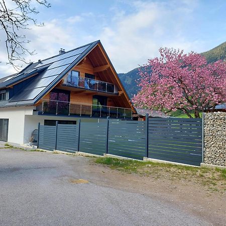 Hofpower'S Mountain Feeling Apartamento Hinterstoder Exterior foto