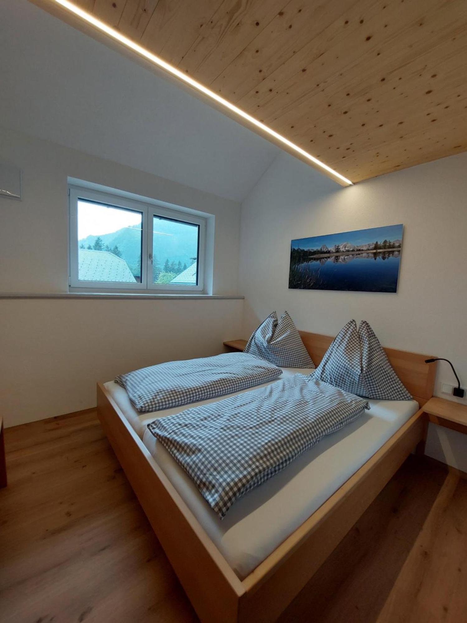Hofpower'S Mountain Feeling Apartamento Hinterstoder Exterior foto