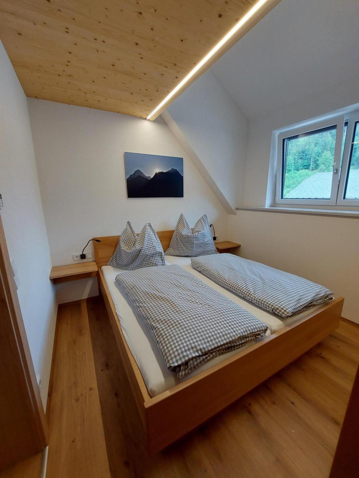 Hofpower'S Mountain Feeling Apartamento Hinterstoder Exterior foto