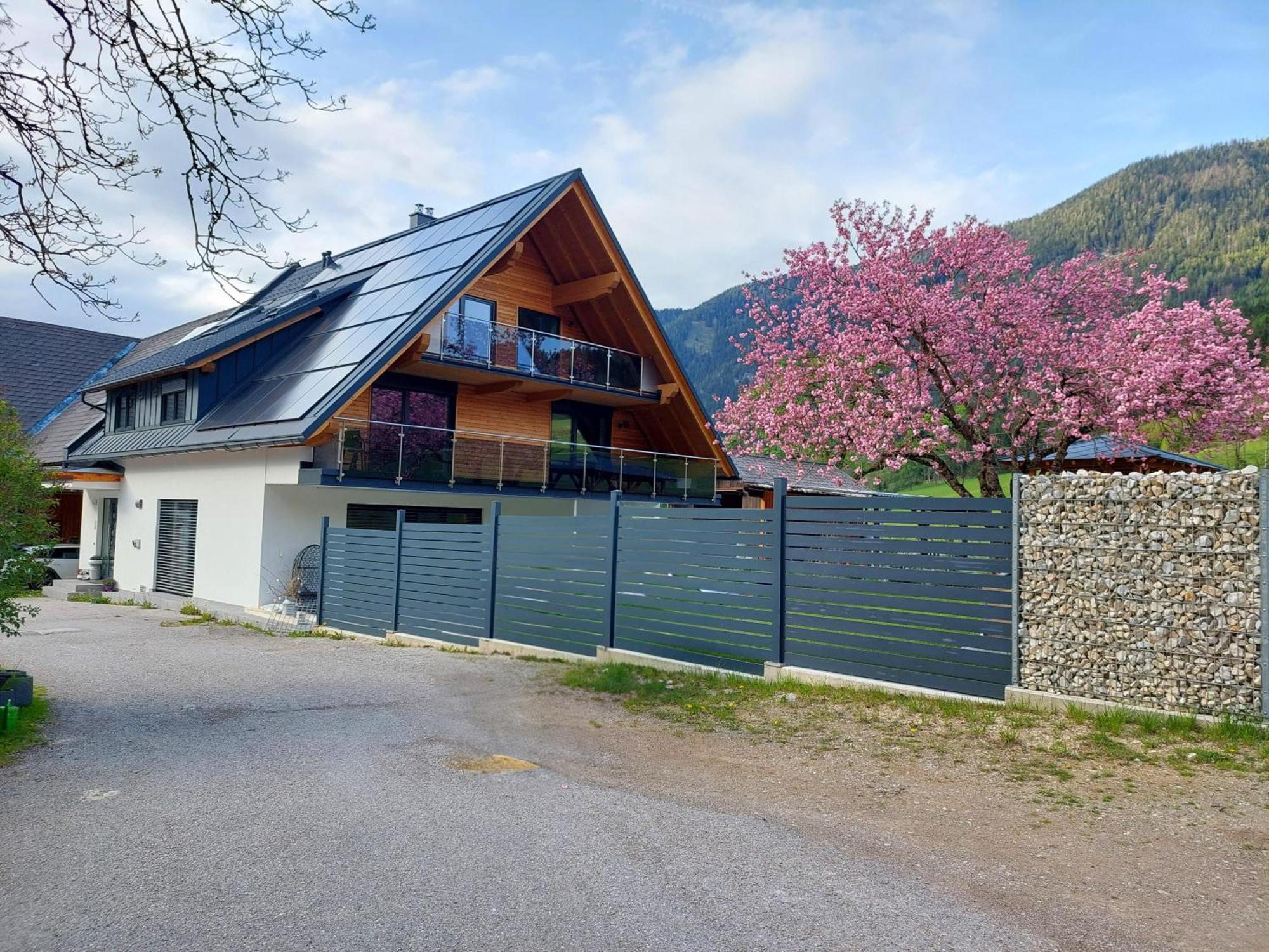 Hofpower'S Mountain Feeling Apartamento Hinterstoder Exterior foto