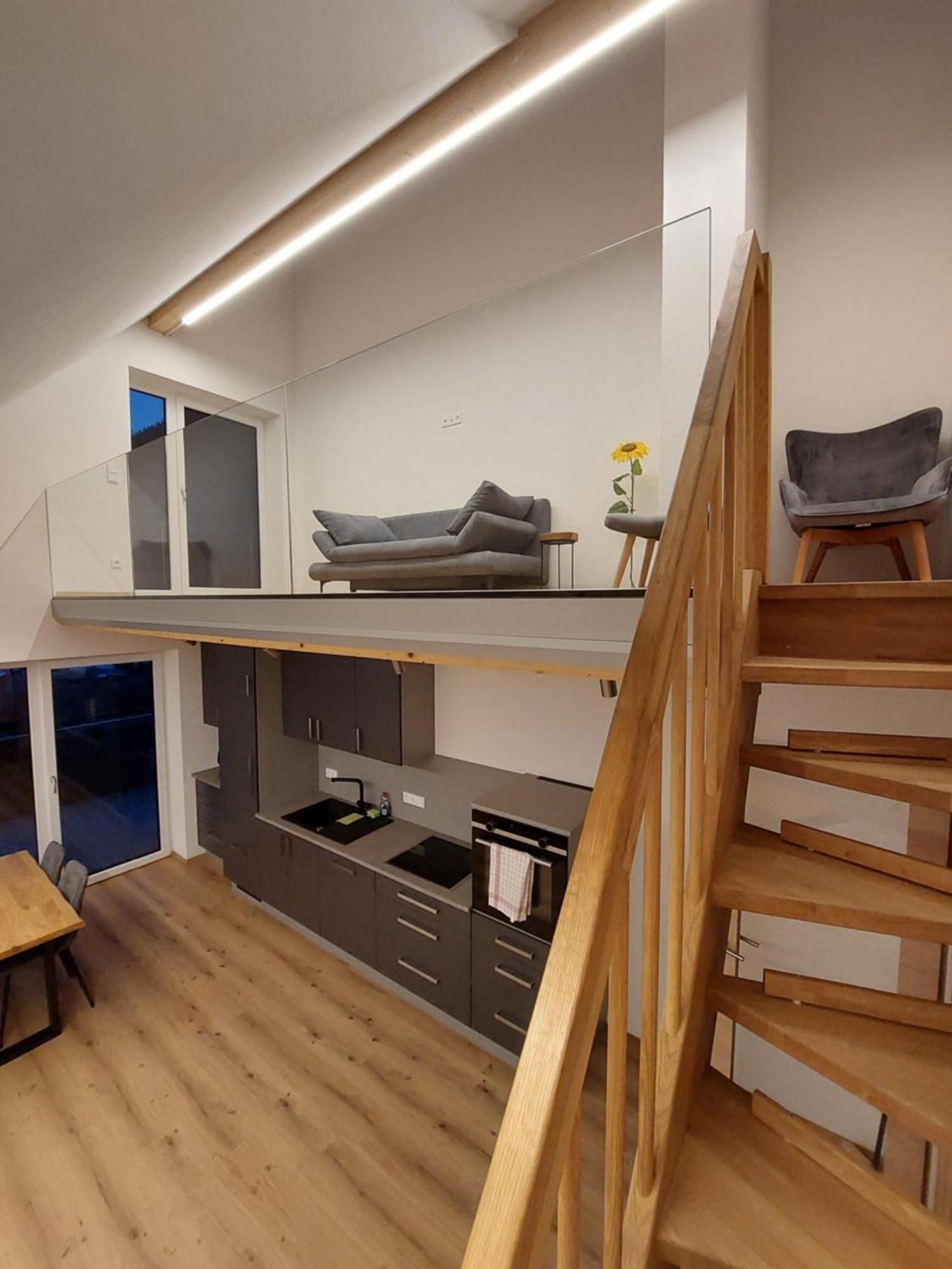 Hofpower'S Mountain Feeling Apartamento Hinterstoder Exterior foto