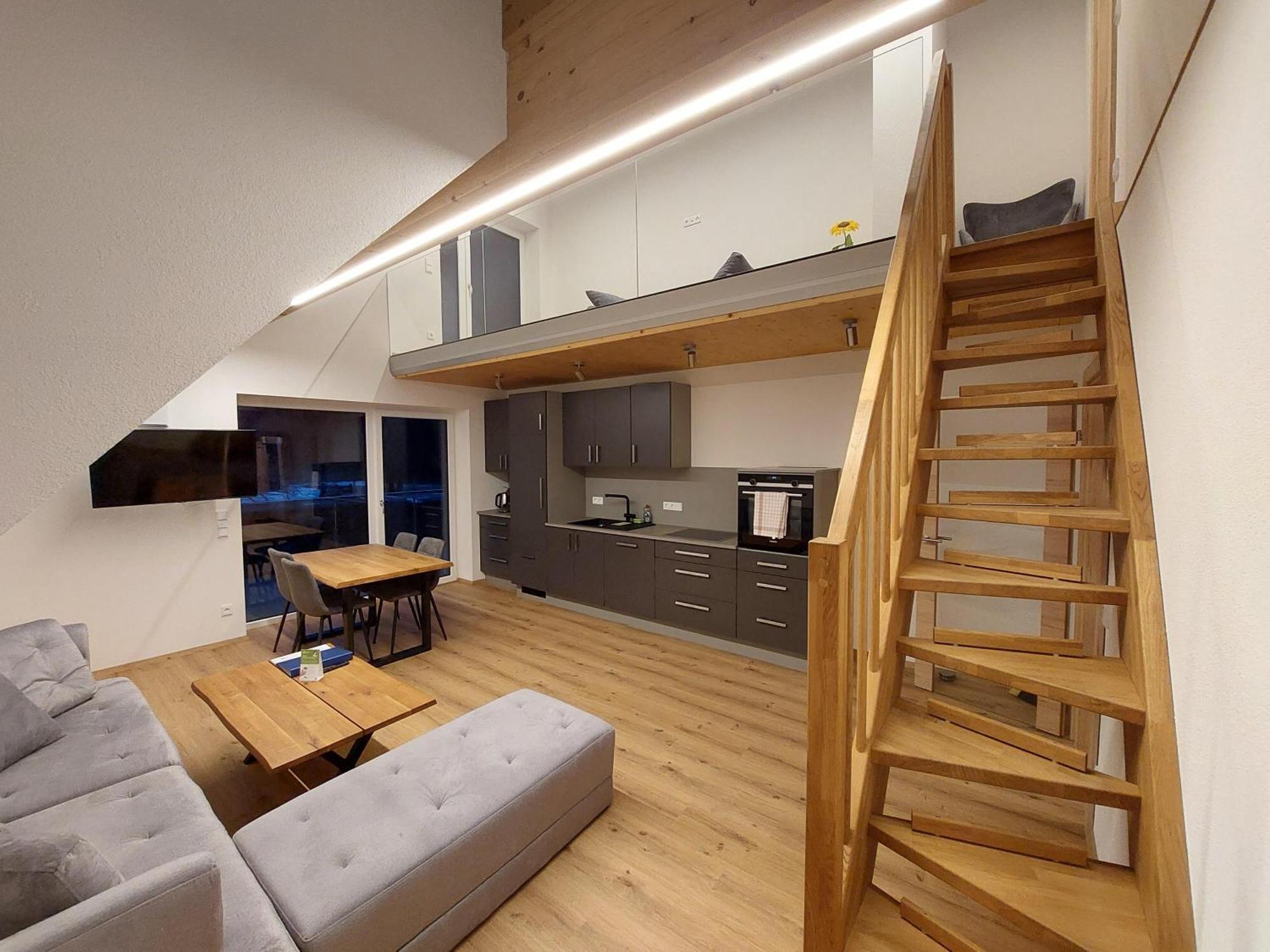 Hofpower'S Mountain Feeling Apartamento Hinterstoder Exterior foto