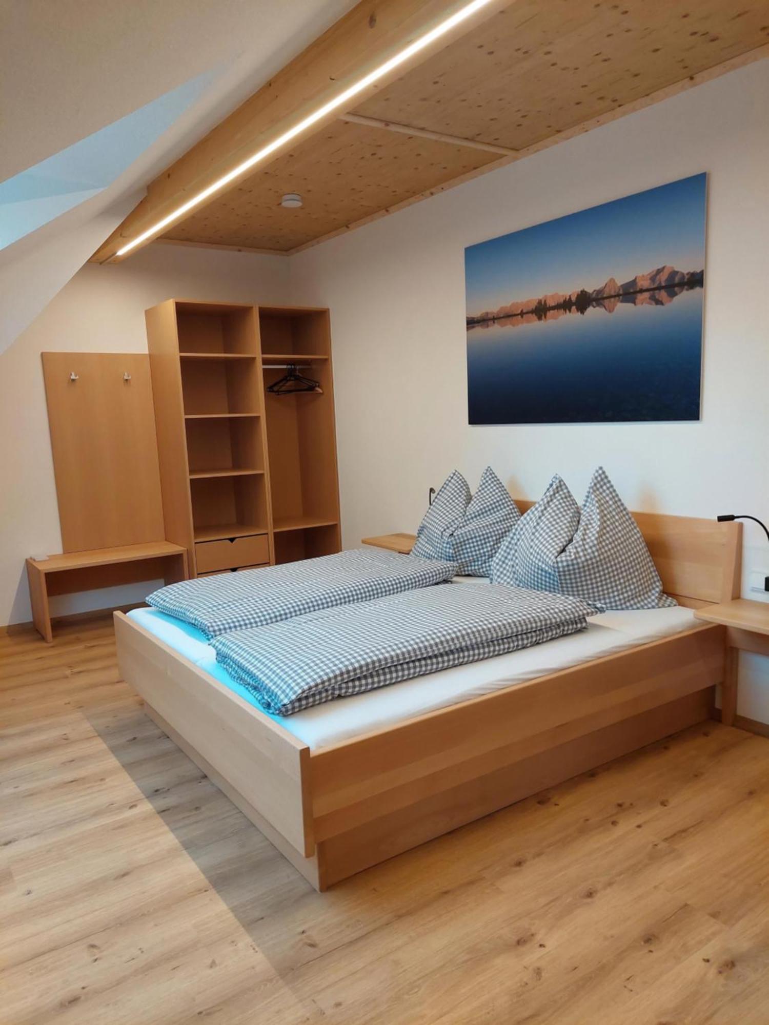 Hofpower'S Mountain Feeling Apartamento Hinterstoder Exterior foto